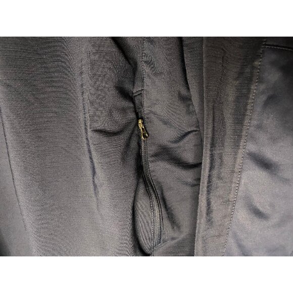 Nike Men's M Hybrid BP Crew Mid-Weight Long Sleeve Pullover Therma Embroidered - Picture 4 of 11